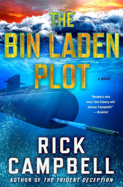 The Bin Laden Plot: A Novel