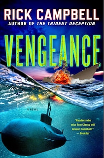 Front cover_Vengeance