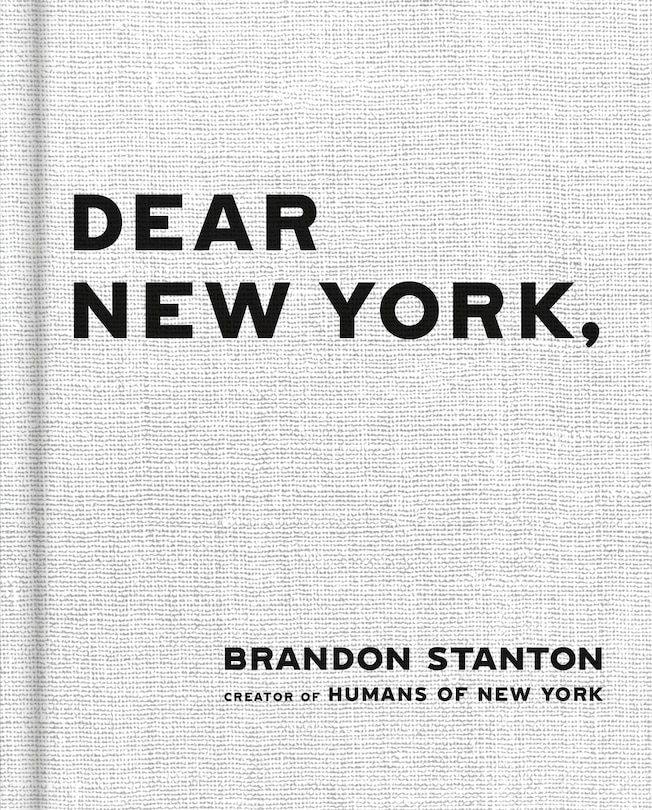 Front cover_Dear New York