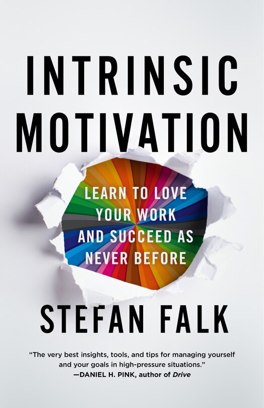 Front cover_Intrinsic Motivation