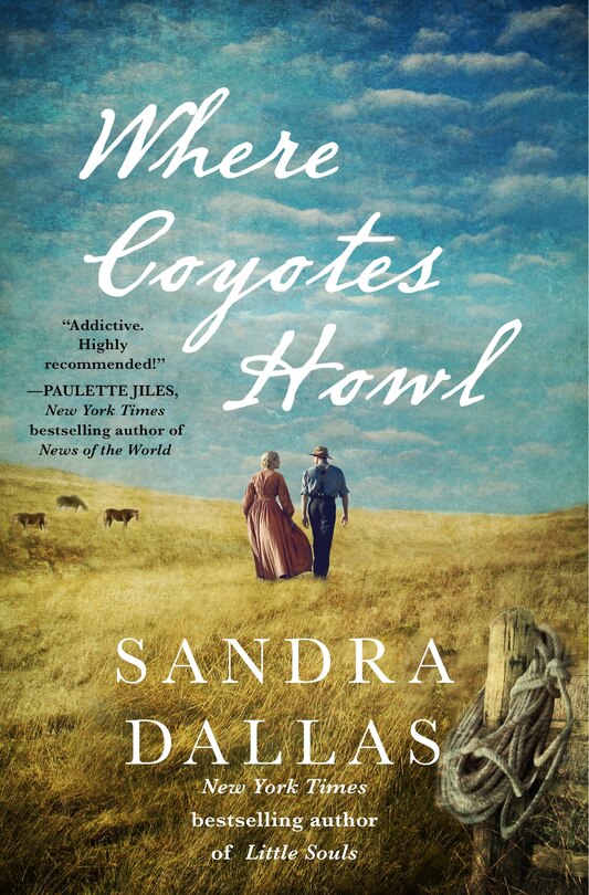 Front cover_Where Coyotes Howl