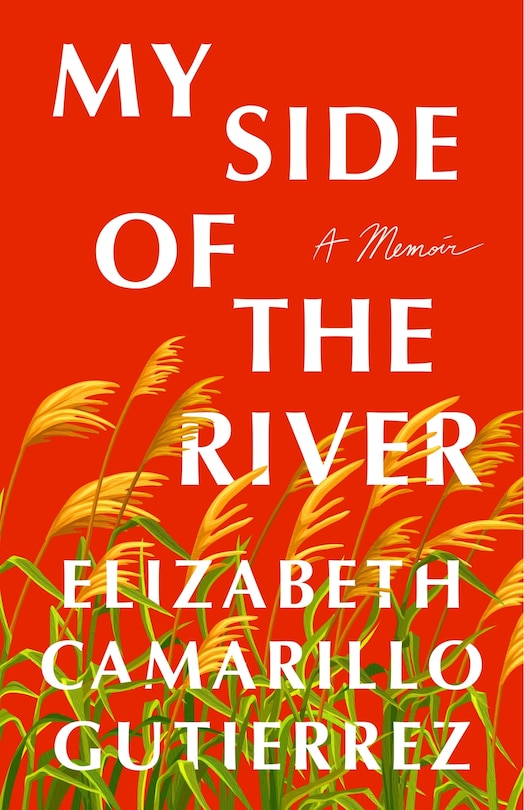 Front cover_My Side of the River