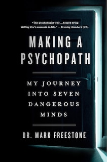 Front cover_Making A Psychopath