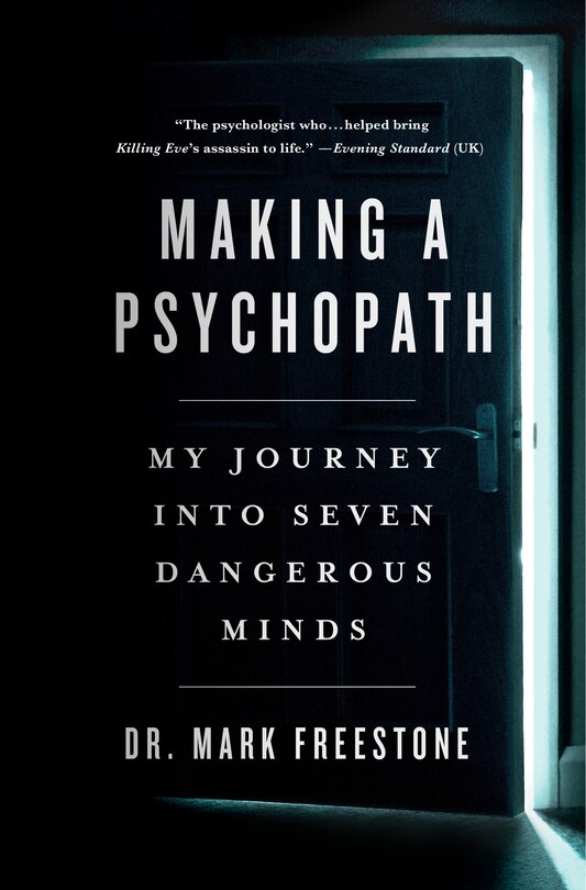 Front cover_Making A Psychopath