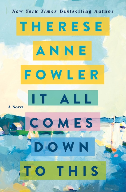 Couverture_It All Comes Down To This