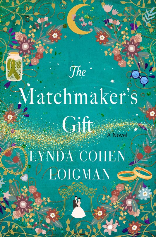 Couverture_The Matchmaker's Gift