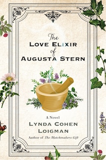Front cover_The Love Elixir of Augusta Stern