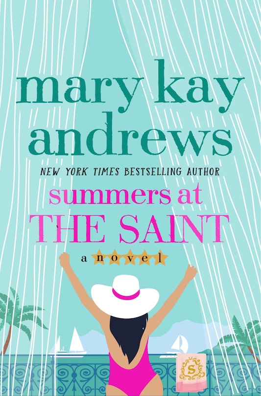 Front cover_SUMMERS AT THE ST