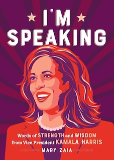 Front cover_I'm Speaking