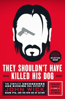 Couverture_They Shouldn't Have Killed His Dog
