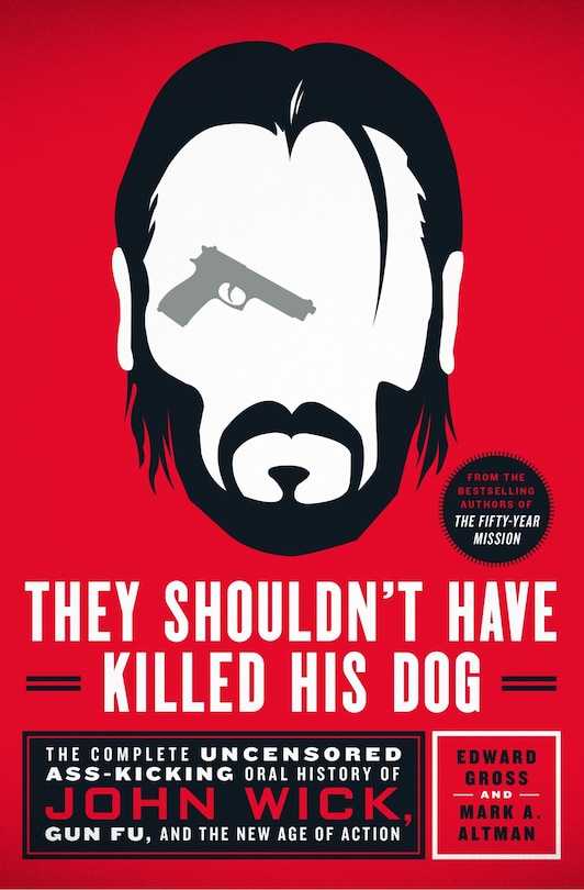 Couverture_They Shouldn't Have Killed His Dog