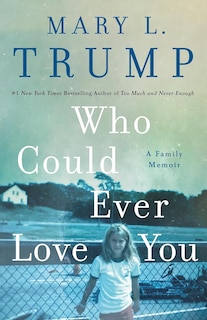 Front cover_Who Could Ever Love You