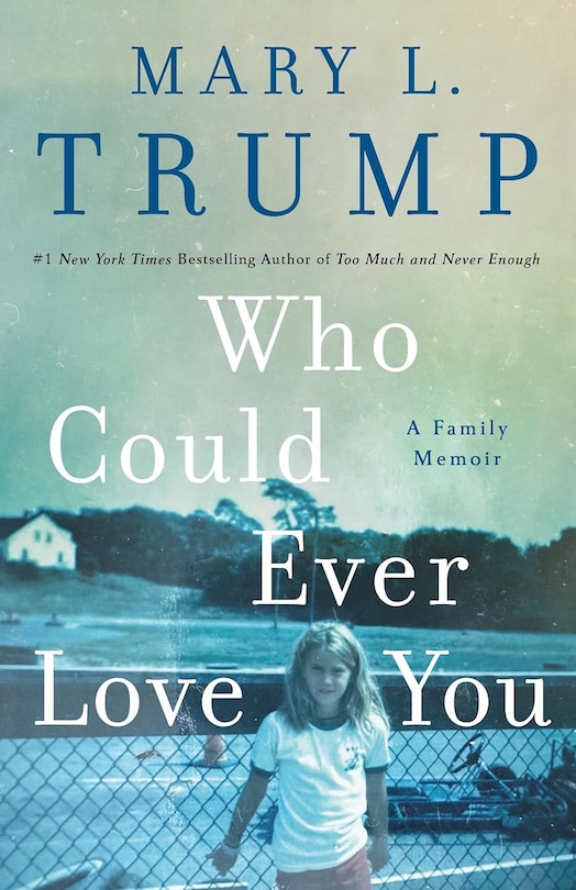Front cover_Who Could Ever Love You