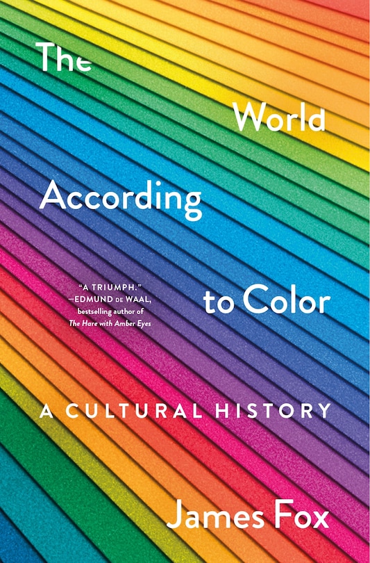 Front cover_The World According to Color