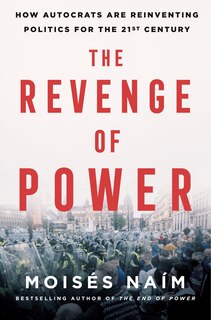 Couverture_The Revenge of Power