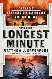 Front cover_The Longest Minute