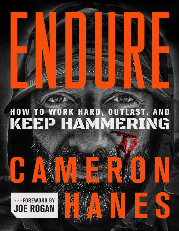 Front cover_Endure