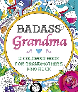 Front cover_Badass Grandma