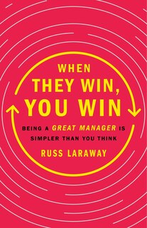 Front cover_When They Win, You Win