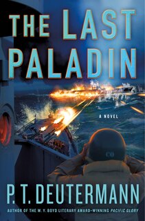 Front cover_The Last Paladin