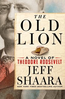 Front cover_The Old Lion