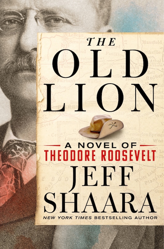 Front cover_The Old Lion