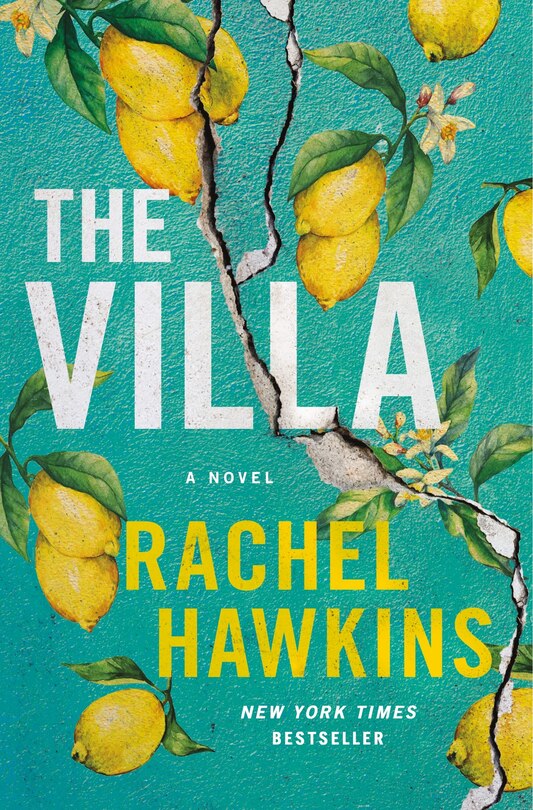 Front cover_The Villa