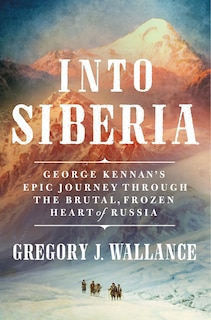 Front cover_Into Siberia