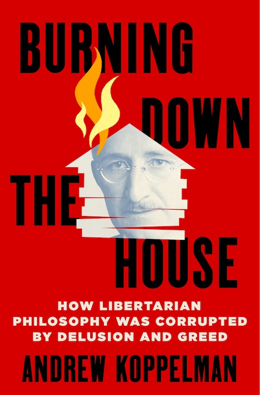 Couverture_Burning Down The House