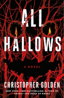 Front cover_All Hallows