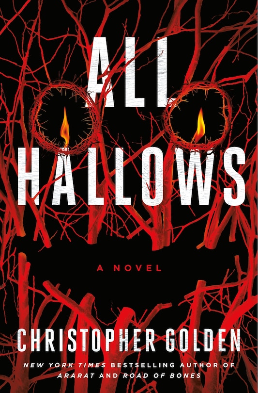 Front cover_All Hallows
