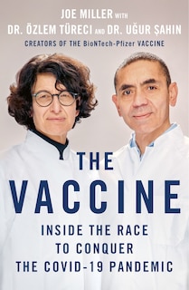 Front cover_The Vaccine