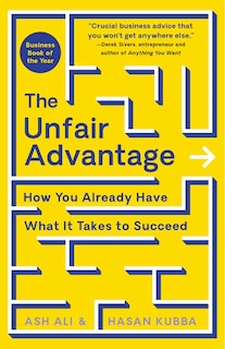 Couverture_The Unfair Advantage