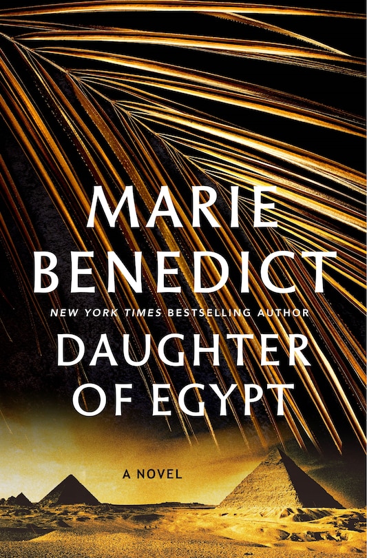 Front cover_Daughter of Egypt