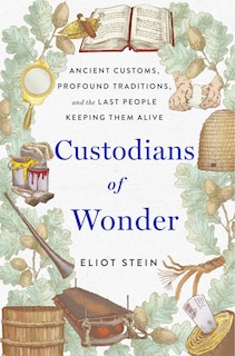 Front cover_Custodians of Wonder