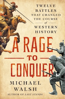 Front cover_A Rage to Conquer