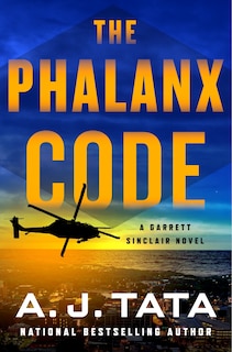 Couverture_The Phalanx Code