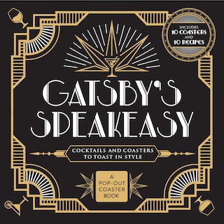 Couverture_Gatsby's Speakeasy