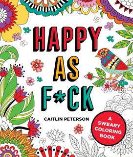 Front cover_Happy As F*ck