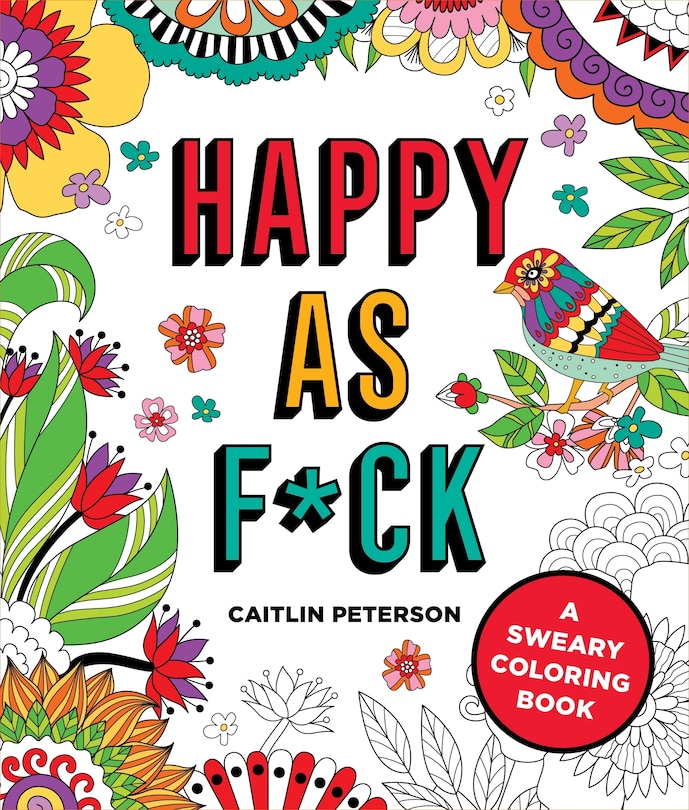 Front cover_Happy As F*ck
