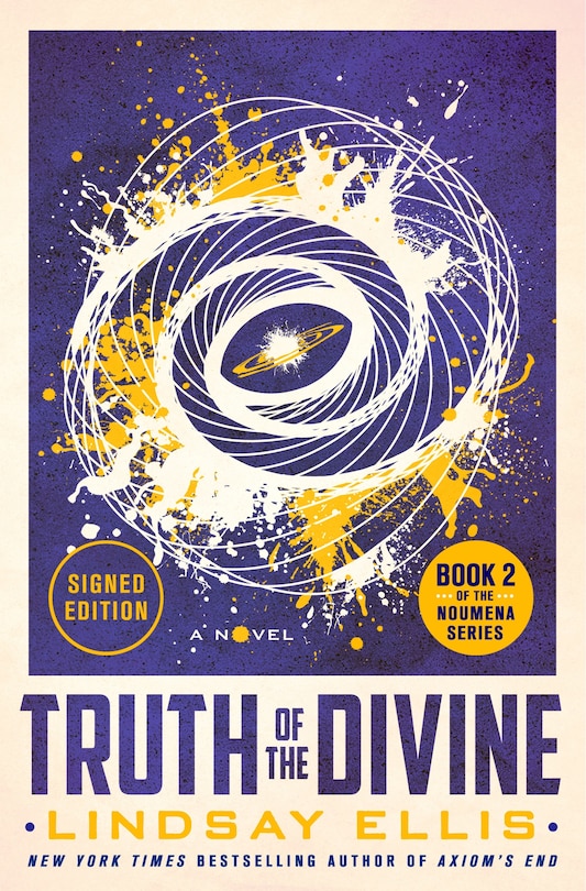 TRUTH OF THE DIVINE (SIGNED ED)