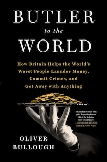 Front cover_Butler to the World