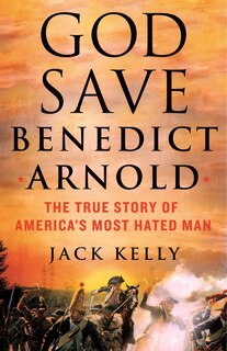 Couverture_God Save Benedict Arnold