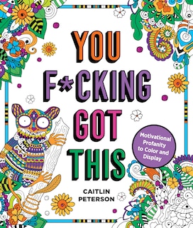 Front cover_You F*cking Got This