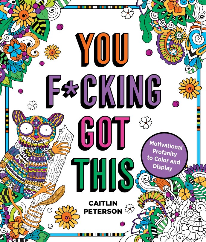 Front cover_You F*cking Got This