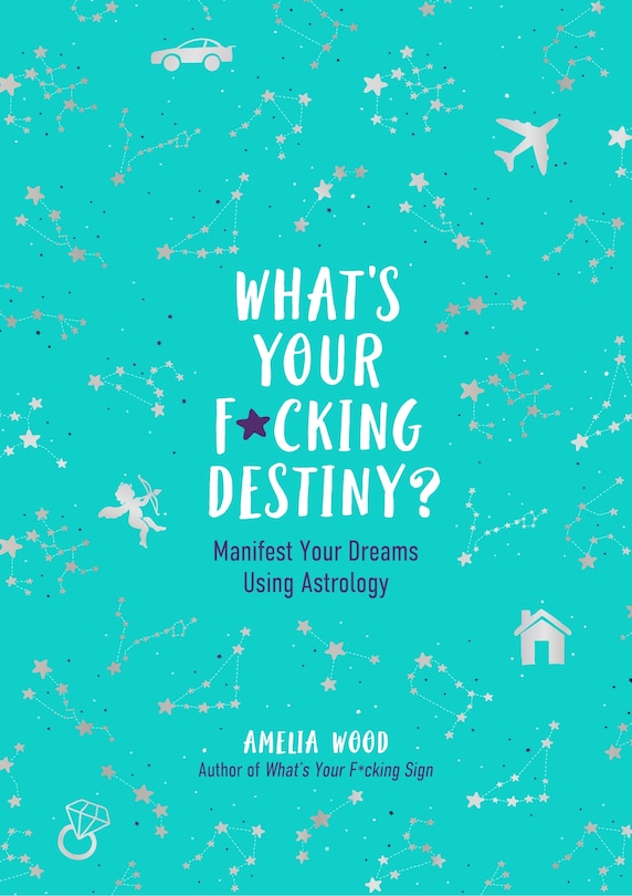 Couverture_What's Your F*cking Destiny?