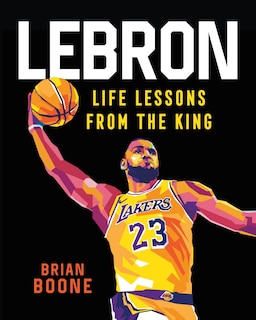 Couverture_Lebron: Life Lessons From The King
