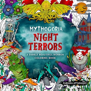 Front cover_Mythogoria: Night Terrors