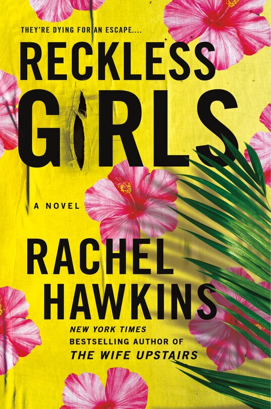 Front cover_Reckless Girls