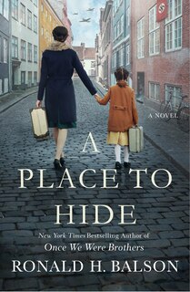 Front cover_A Place to Hide